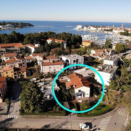 Apartments Kadum Porec Center Near The Beach Ngoại thất bức ảnh