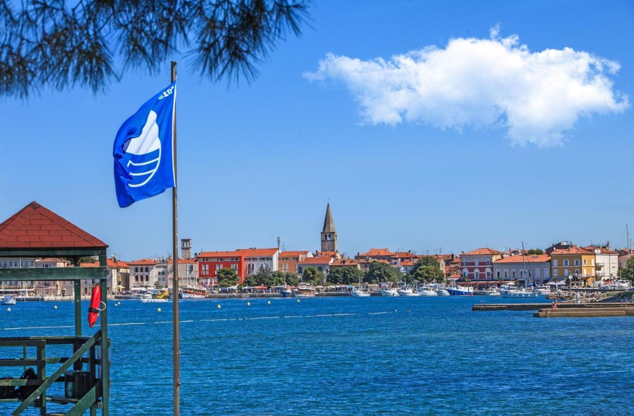 Apartments Kadum Porec Center Near The Beach Ngoại thất bức ảnh
