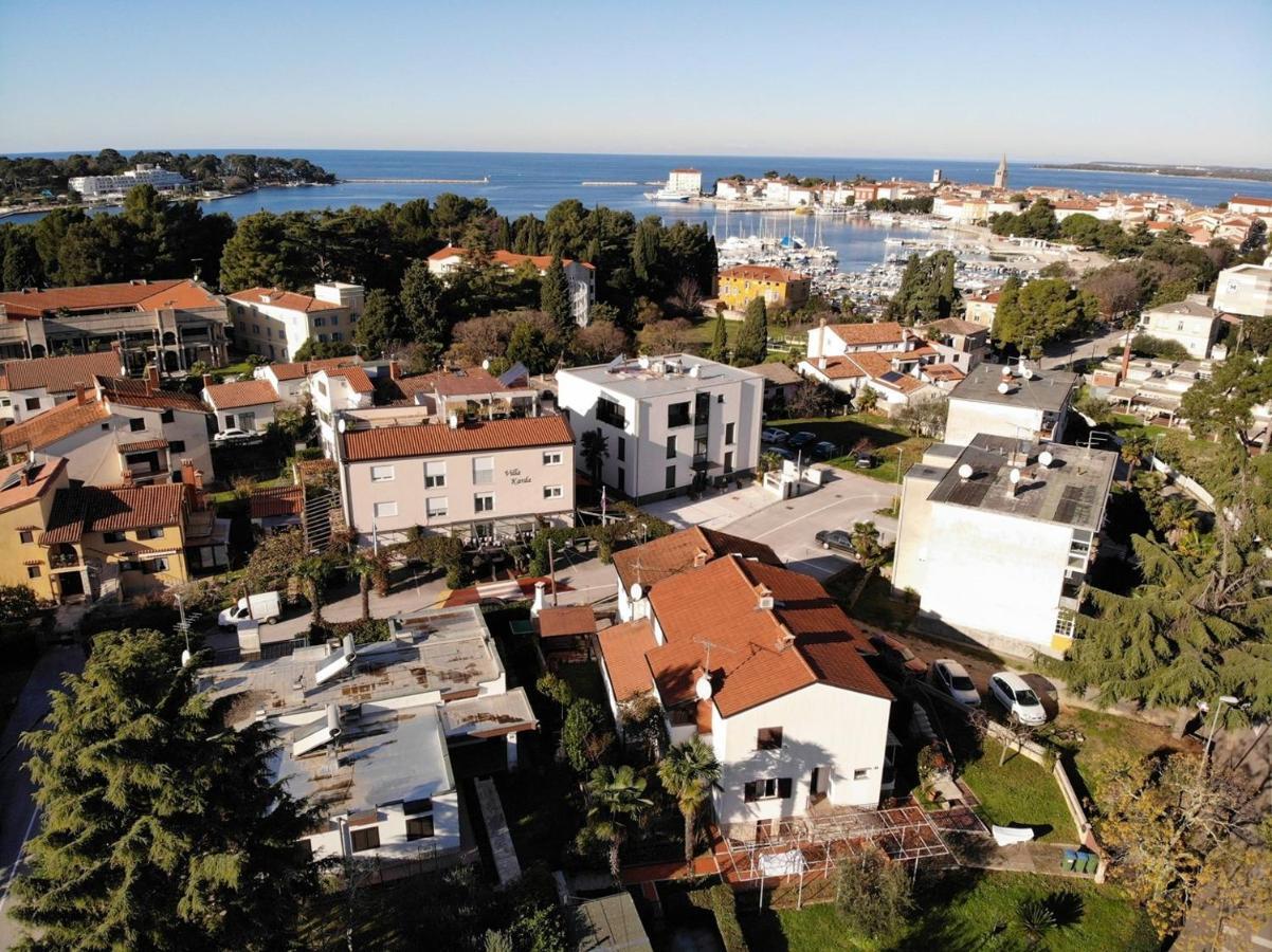 Apartments Kadum Porec Center Near The Beach Ngoại thất bức ảnh