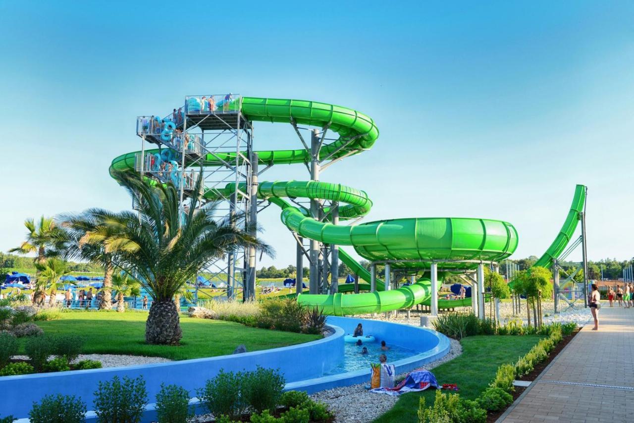 Apartments Kadum Porec Center Near The Beach Ngoại thất bức ảnh