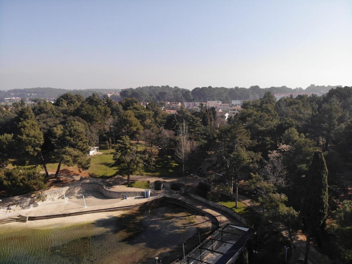 Apartments Kadum Porec Center Near The Beach Ngoại thất bức ảnh