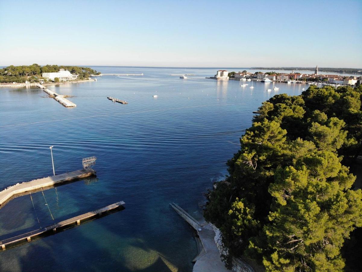 Apartments Kadum Porec Center Near The Beach Ngoại thất bức ảnh