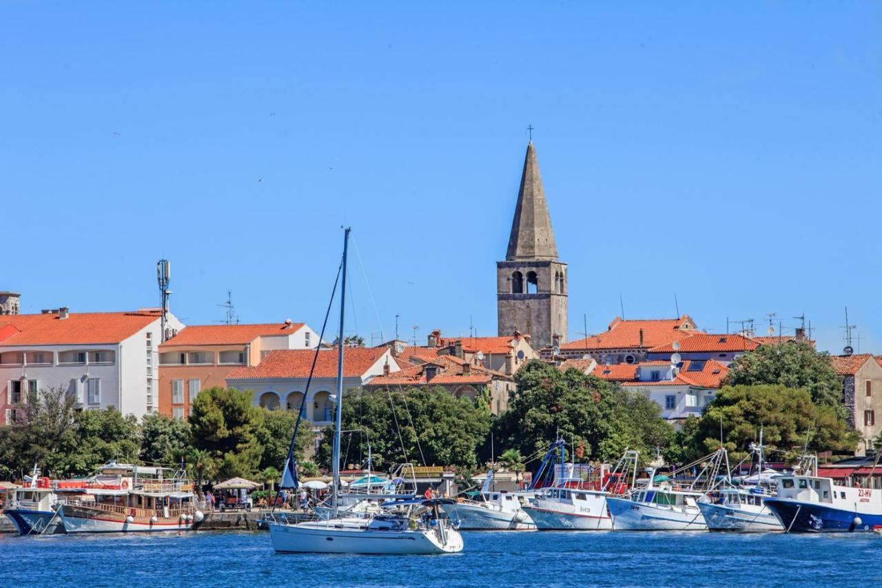 Apartments Kadum Porec Center Near The Beach Ngoại thất bức ảnh
