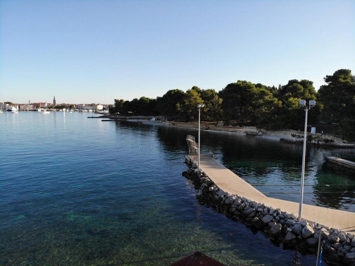 Apartments Kadum Porec Center Near The Beach Ngoại thất bức ảnh