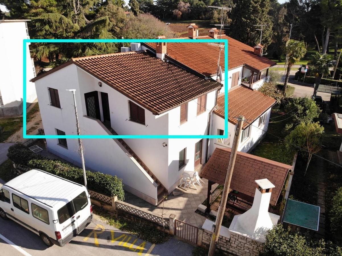 Apartments Kadum Porec Center Near The Beach Ngoại thất bức ảnh