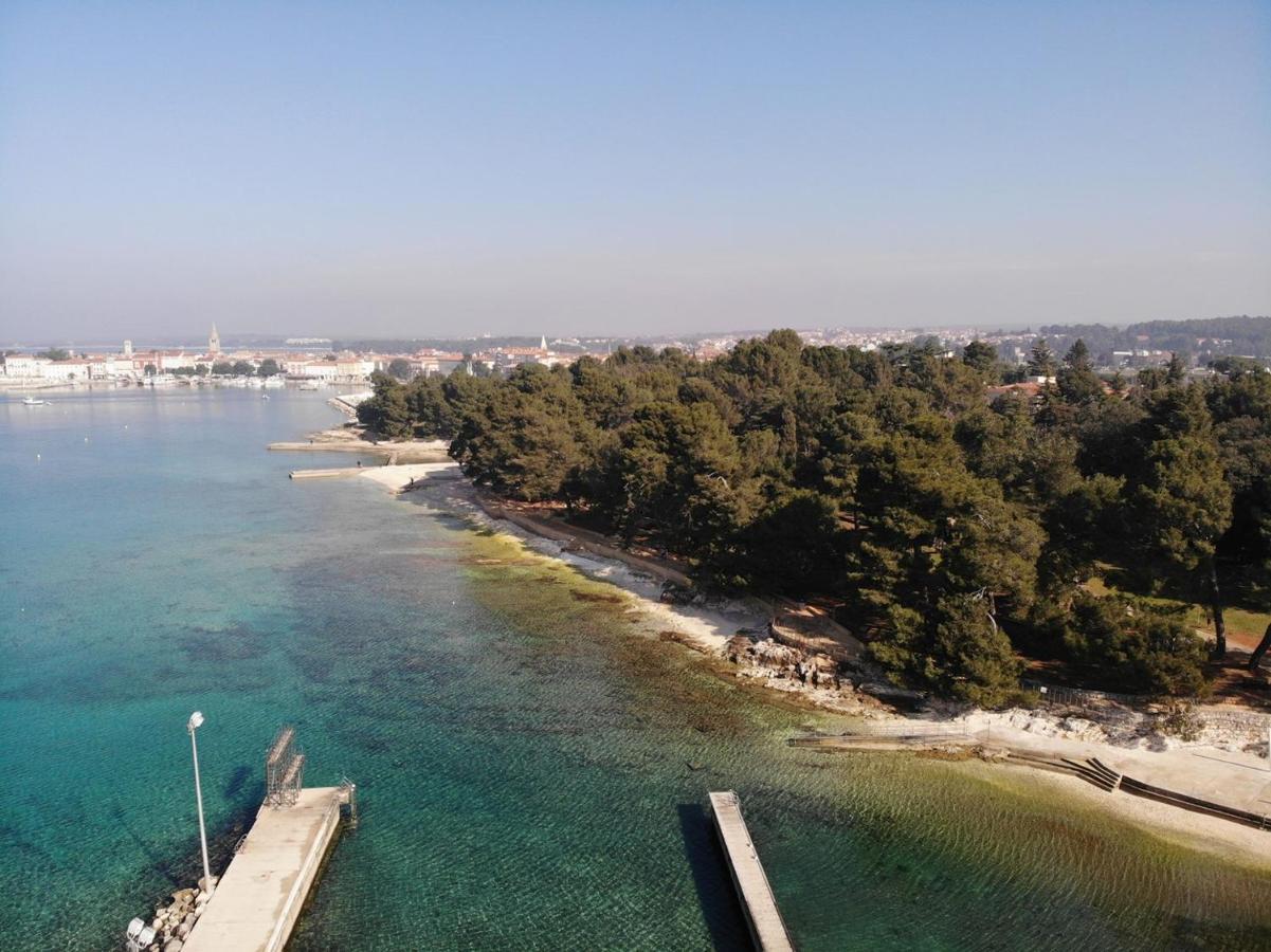 Apartments Kadum Porec Center Near The Beach Ngoại thất bức ảnh