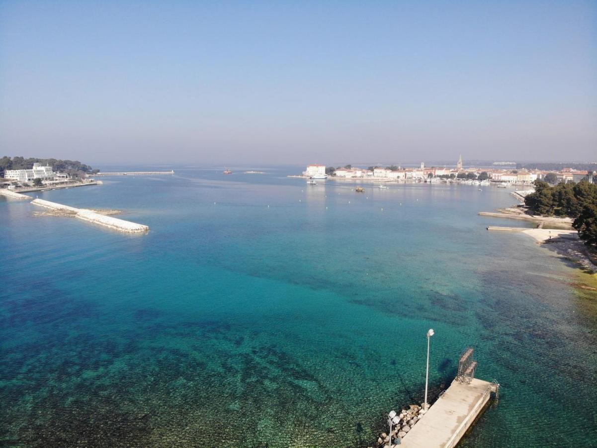 Apartments Kadum Porec Center Near The Beach Ngoại thất bức ảnh