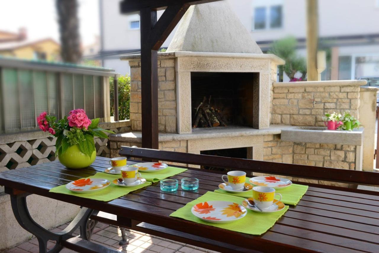 Apartments Kadum Porec Center Near The Beach Ngoại thất bức ảnh