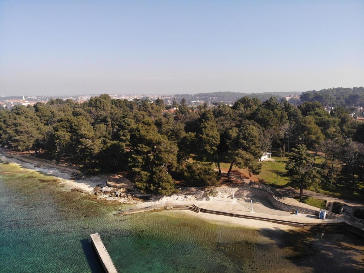Apartments Kadum Porec Center Near The Beach Ngoại thất bức ảnh