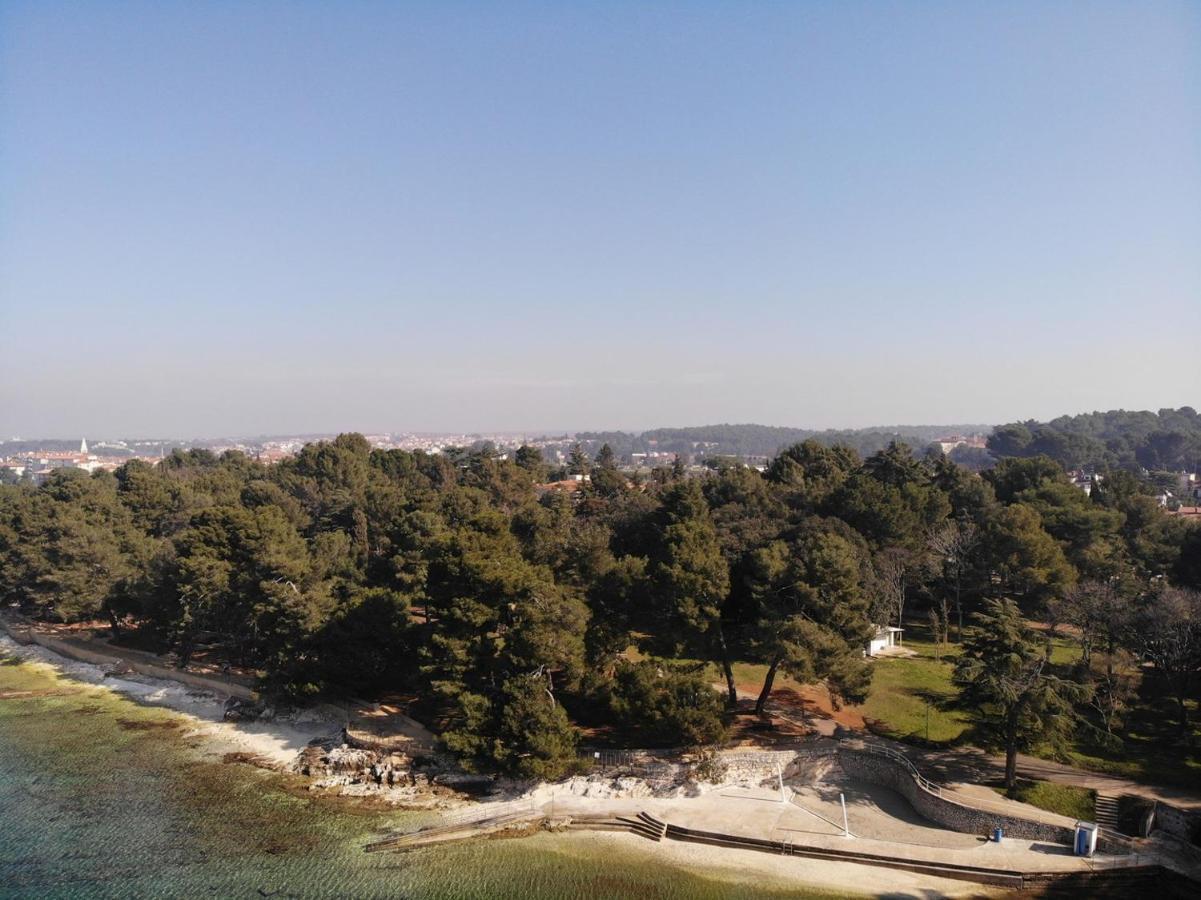 Apartments Kadum Porec Center Near The Beach Ngoại thất bức ảnh