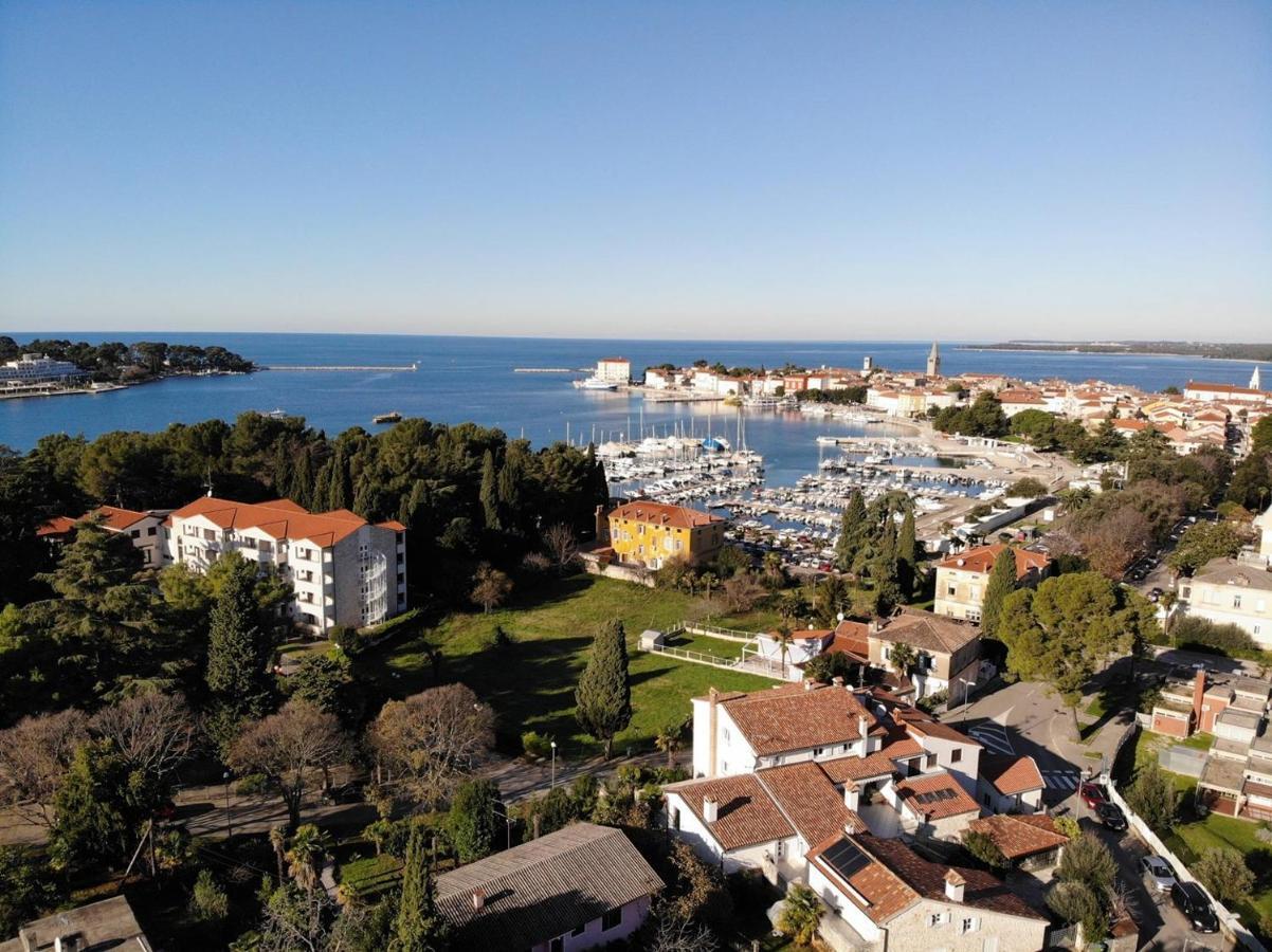 Apartments Kadum Porec Center Near The Beach Ngoại thất bức ảnh