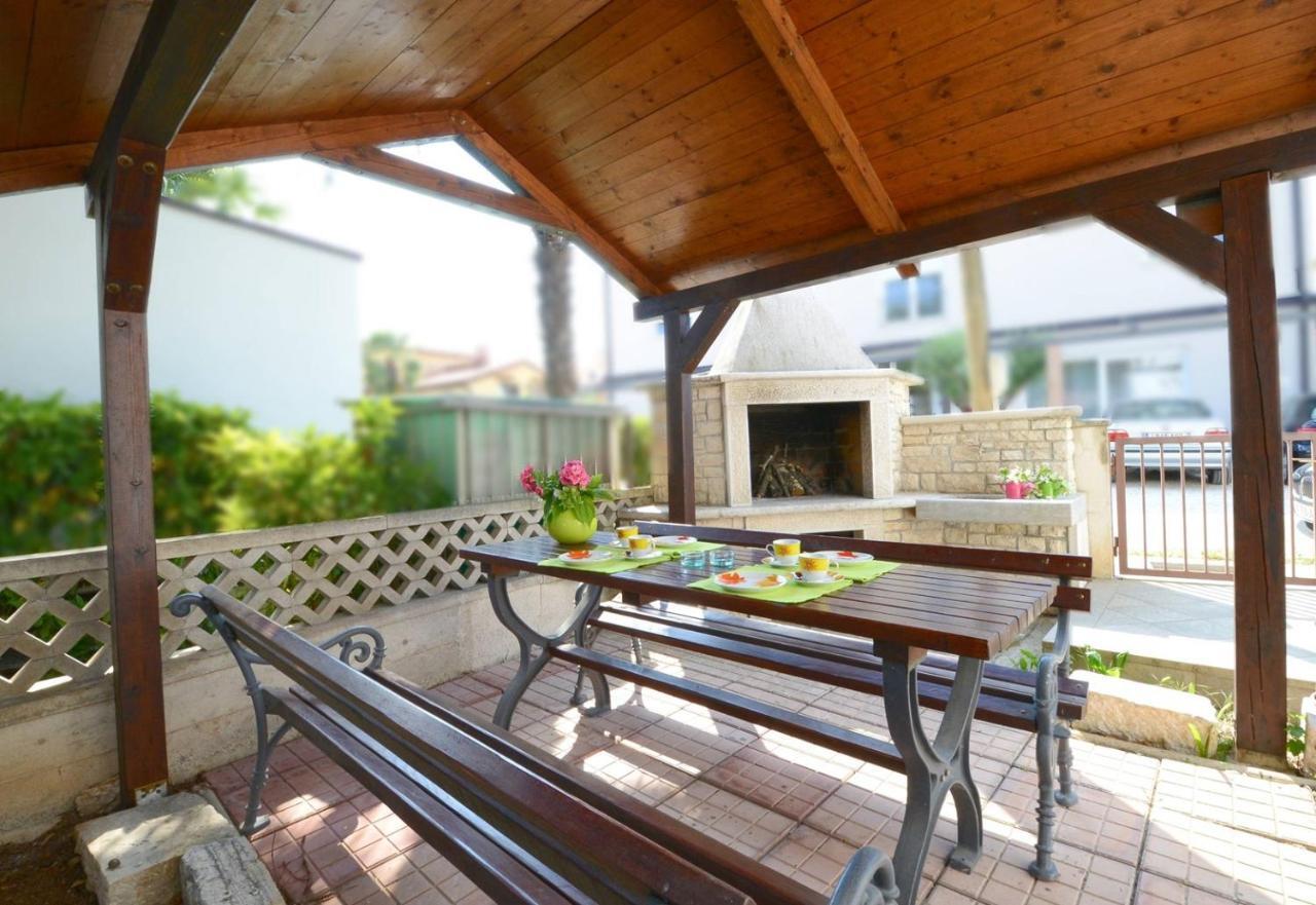 Apartments Kadum Porec Center Near The Beach Ngoại thất bức ảnh