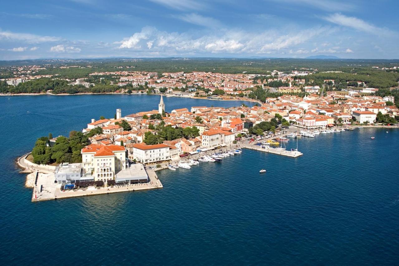 Apartments Kadum Porec Center Near The Beach Ngoại thất bức ảnh